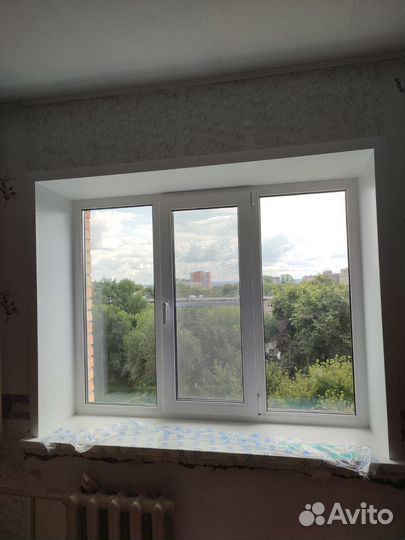 Пластиковые Окна.Монтаж и Отделка Окон