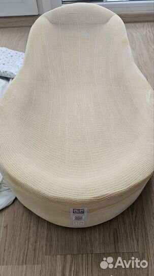 Кокон для новорожденных red castle