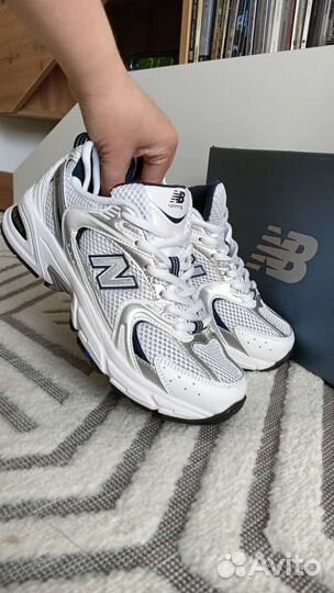 Кроссовки new balance 530