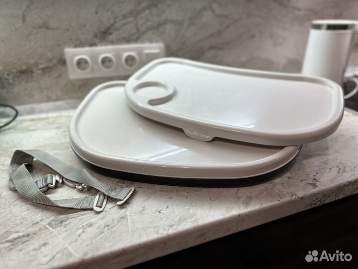 Детский стульчик для кормления peg perego