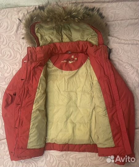 Пуховик Finn Flare Discover