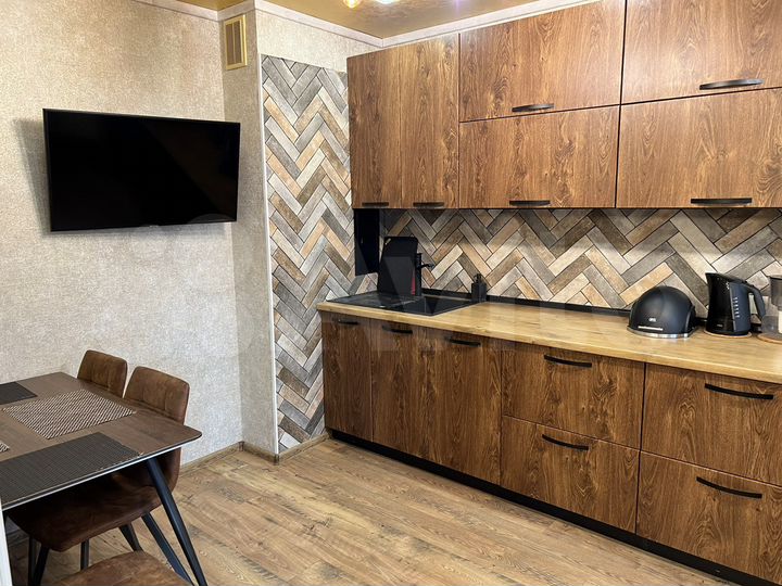 Квартира-студия, 40 м², 5/9 эт.
