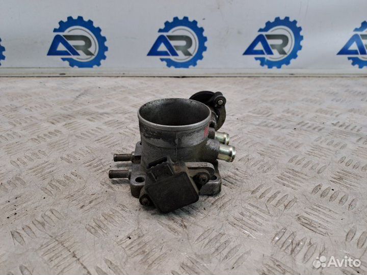 Заслонка дроссельная УАЗ Буханка (390995) 2.7 змз