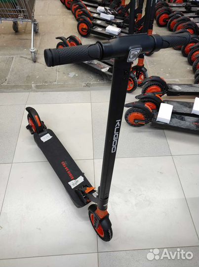 Электрический самокат Kugoo Kirin S8 Pro
