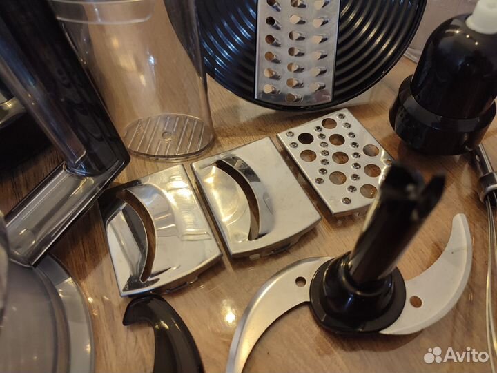 Кухонный комбайн bosch