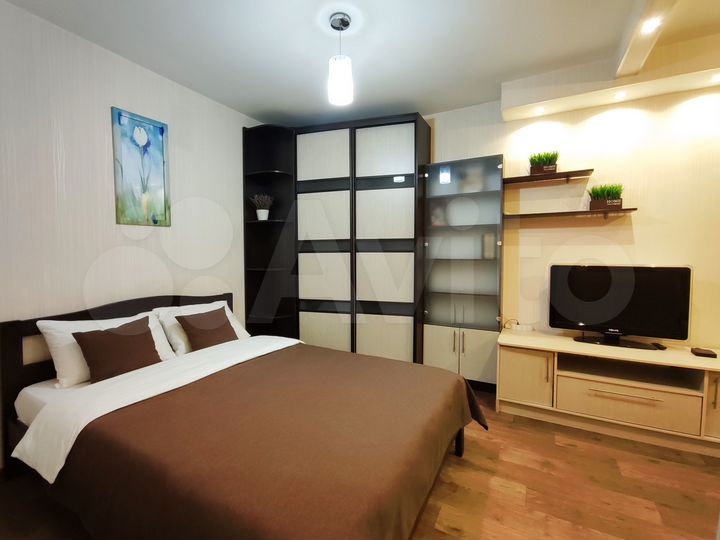 1-к. квартира, 34 м², 9/10 эт.