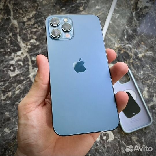 iPhone 12 Pro Max, 128 ГБ
