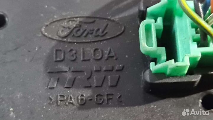 Кнопка обогрева сидений Мондео 3