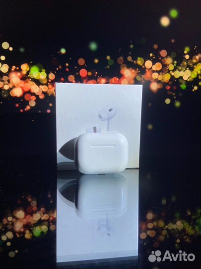 Беспроводные наушники apple airpods pro 2