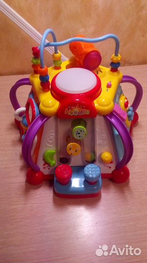 Развивающая игра baby Go