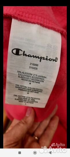 Свитшот champion l xl