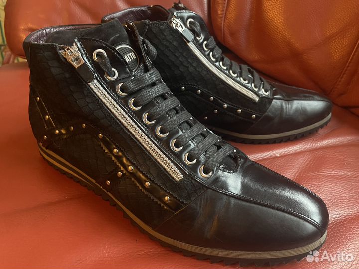 Демисезонные кроссовки Bagatto оригинал Италия