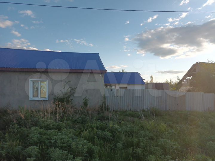 Дом 108 м² на участке 9 сот.