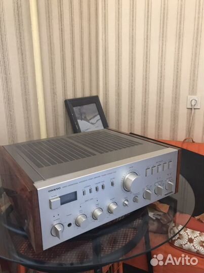 Иннтегральный усилитель onkyo integra a 820 gt