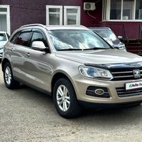 ZOTYE T600 1.5 MT, 2017, 79 999 км, с пробегом, цена 1 582 000 руб.