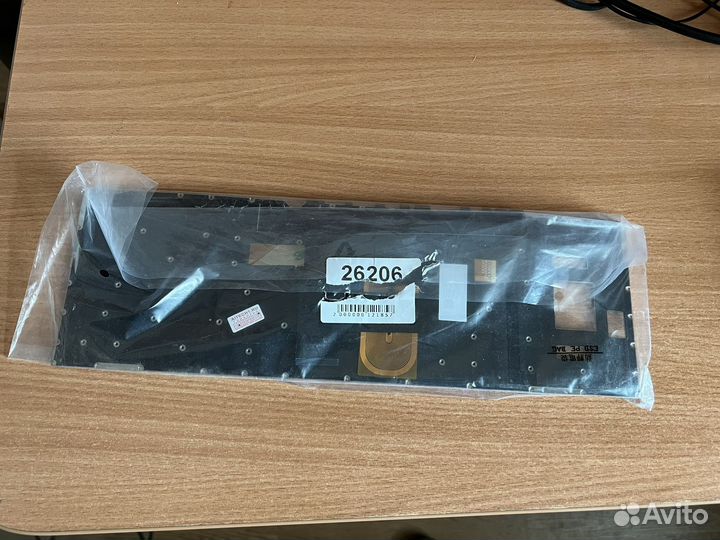 Клавиатура для Asus GX501VI GX701LXS