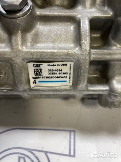 Топливный насос высокого давления (тнвд)