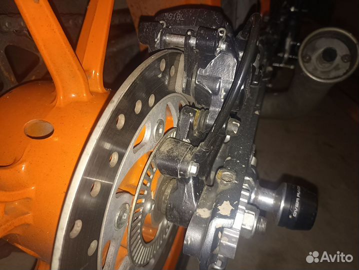 KTM Duke 250