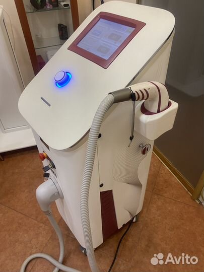 Диодный лазер ruikd lamis XL