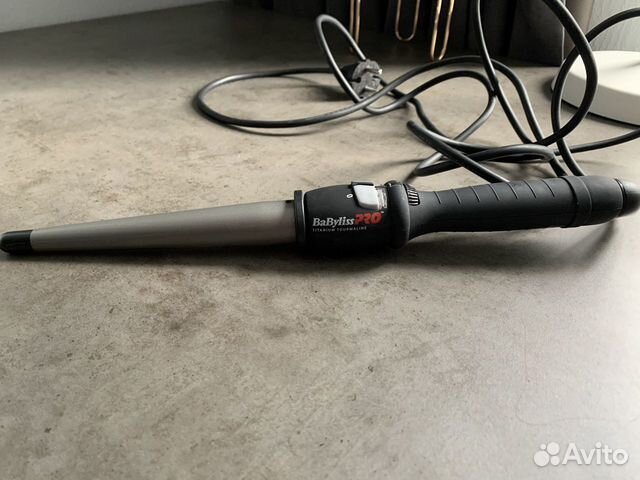 Плойка для волос babyliss
