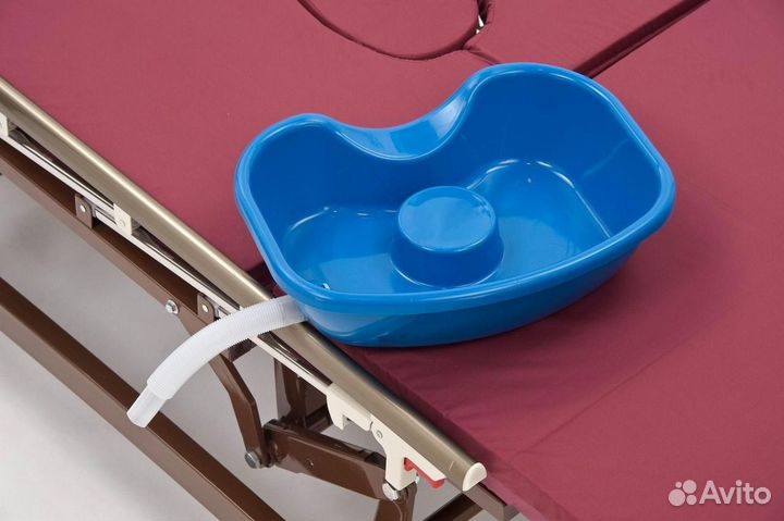 Кровать медицинская для лежачих больных