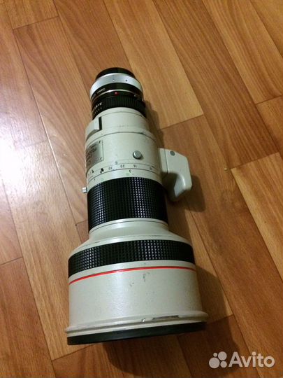 Объектив canon