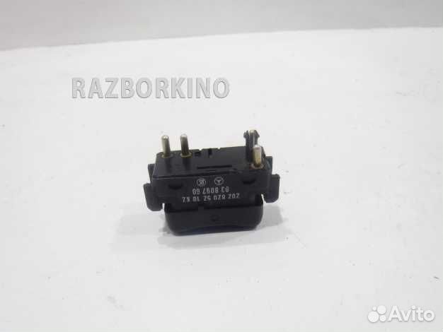 Кнопка стеклоподъемника