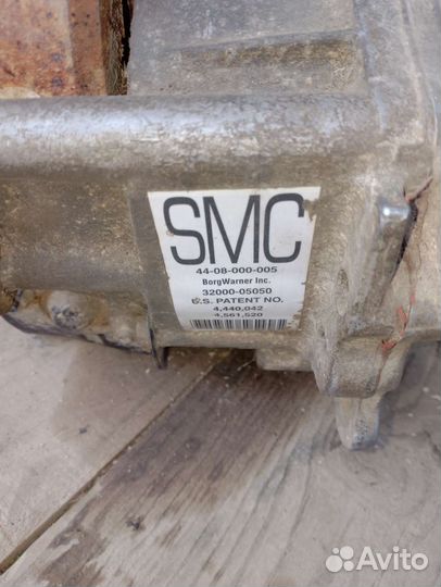 Раздаточная коробка Ssangyong Musso