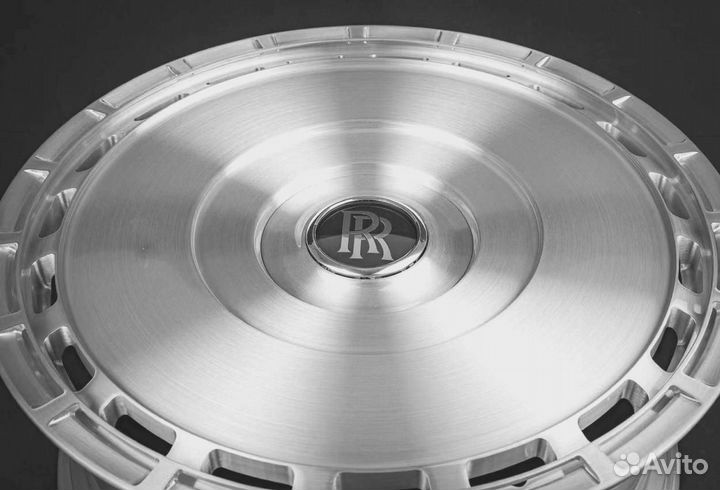 Кованые диски R20