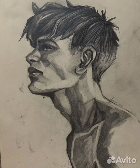 Картины для интерьера и портреты на заказ