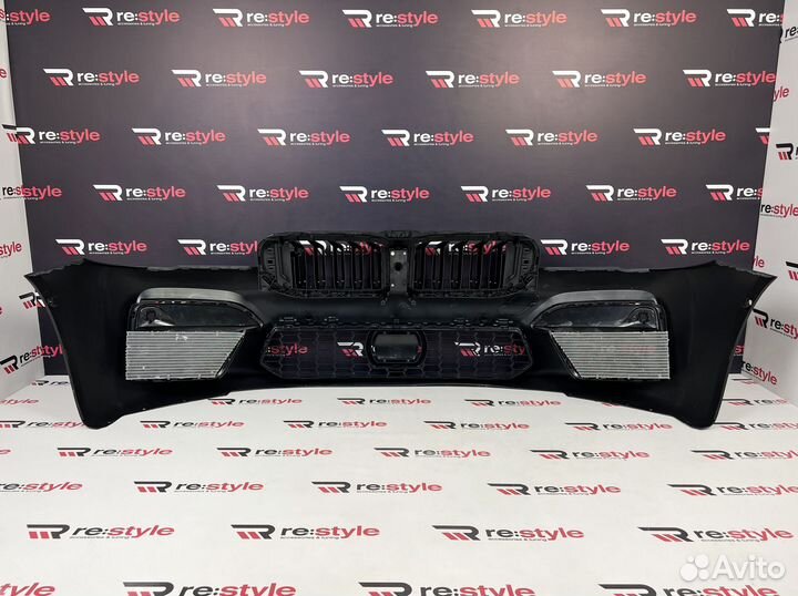 Рестайлинг BMW 5-Series (F10) 09-17г в G38 21 год