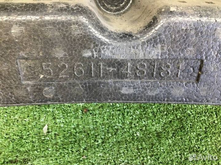 Абсорбер бампера передний Lexus Rx 350 (4)