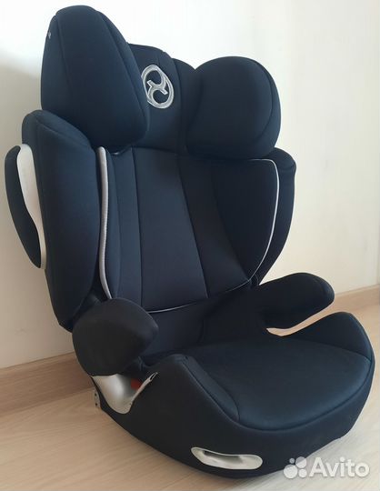 Детское автокресло от 15 до 36 кг Cybex Solution