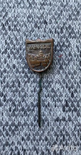 Значок - Vainode - Архитектура