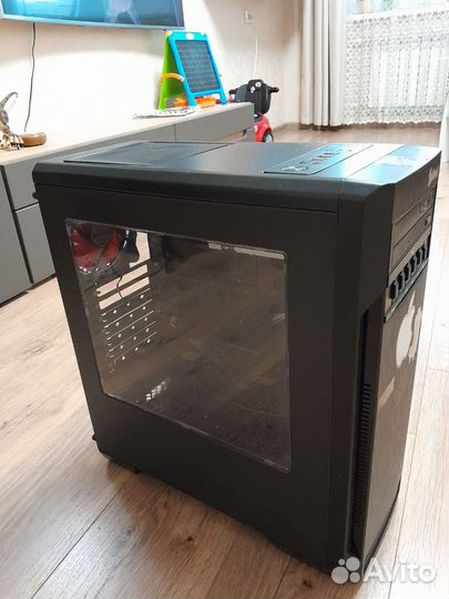 Игровой корпус для пк