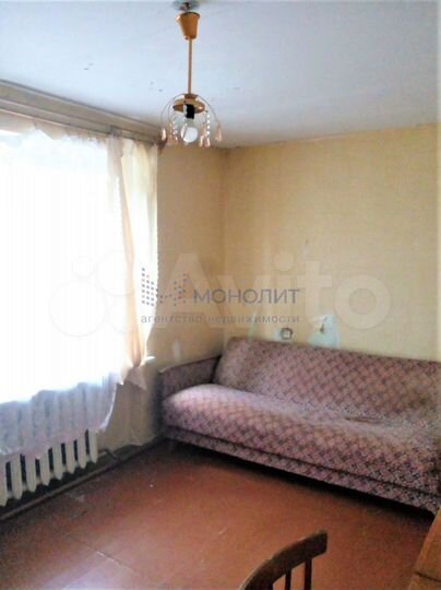 2-к. квартира, 42,7 м², 2/2 эт.