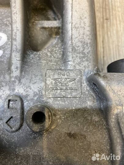 Водяная помпа Honda Accord 8