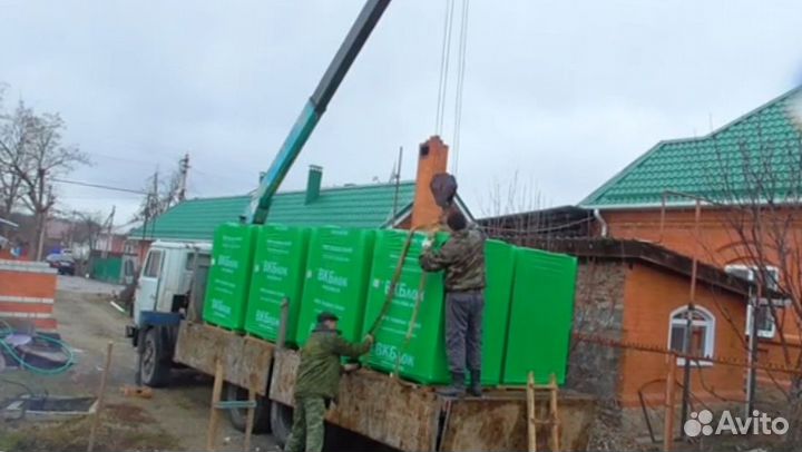 Газобетонные блоки от произоводителя. гост