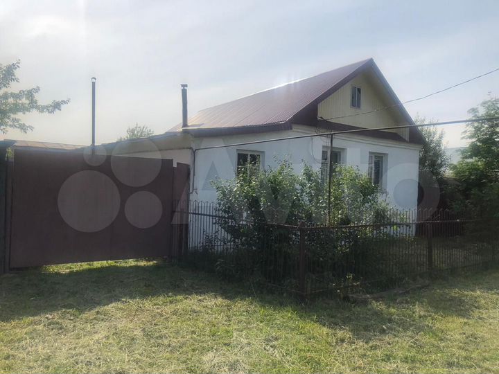 Дом 84,2 м² на участке 30 сот.