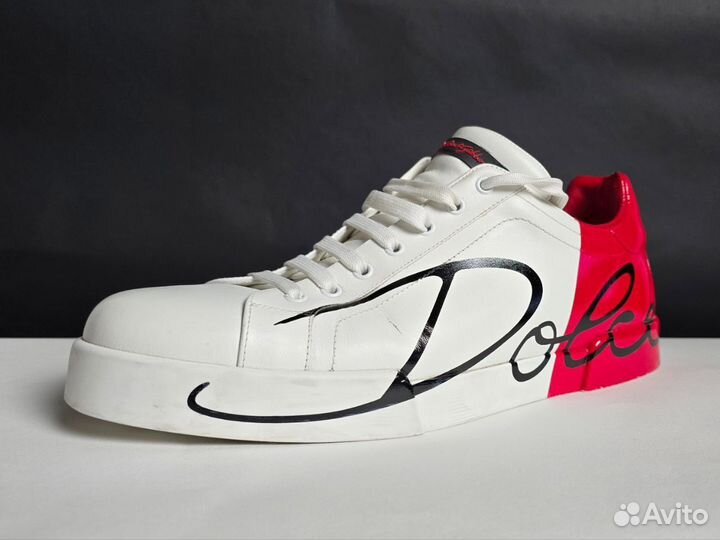 Кеды мужские Dolce&Gabbana 43 размер