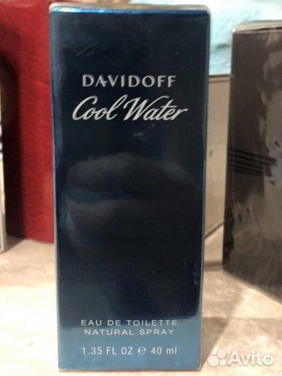 Davidoff Cool Water Wave Man