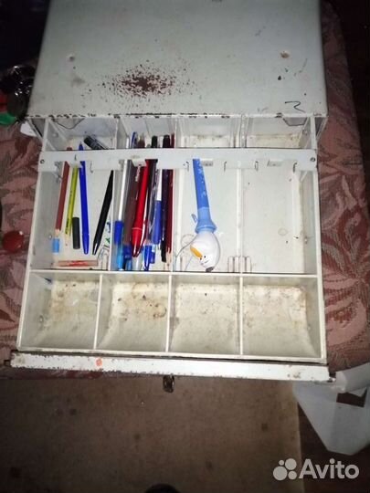 Кассовый ящик для денег