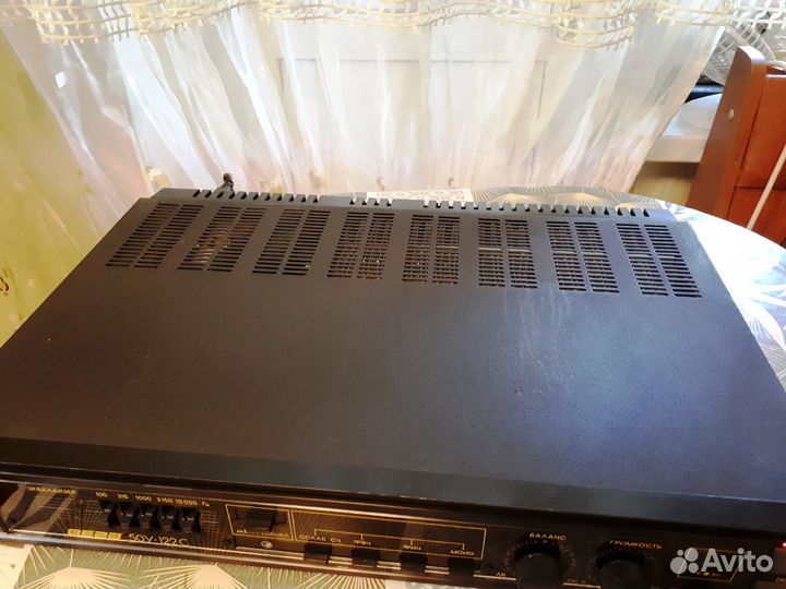 Усилитель Вега 50у 122с