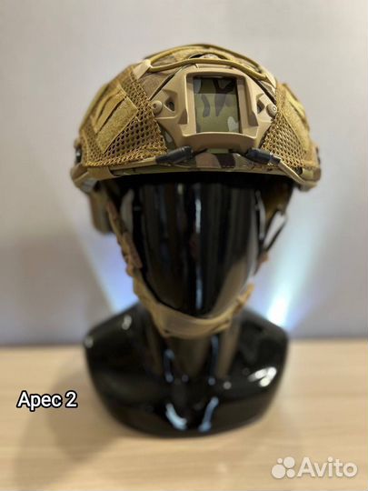 Баллистический шлем Ares