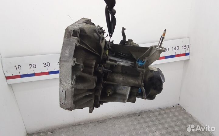 МКПП (механическая коробка переключения передач) N