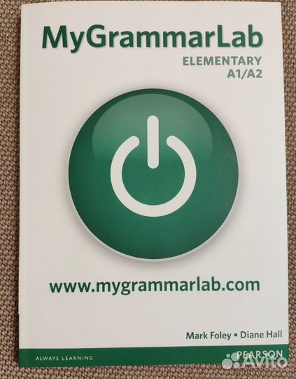 My Gramma Lab elementary A1/A2 учебник по англ.яз