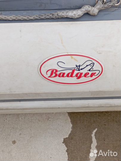 Надувная лодка Bager Classic line
