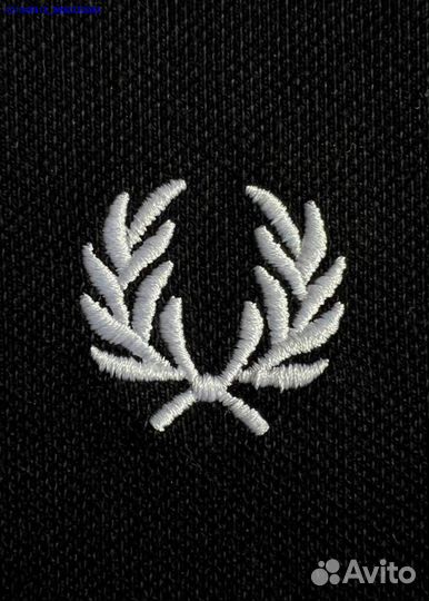 Поло Fred Perry (Арт.55138)