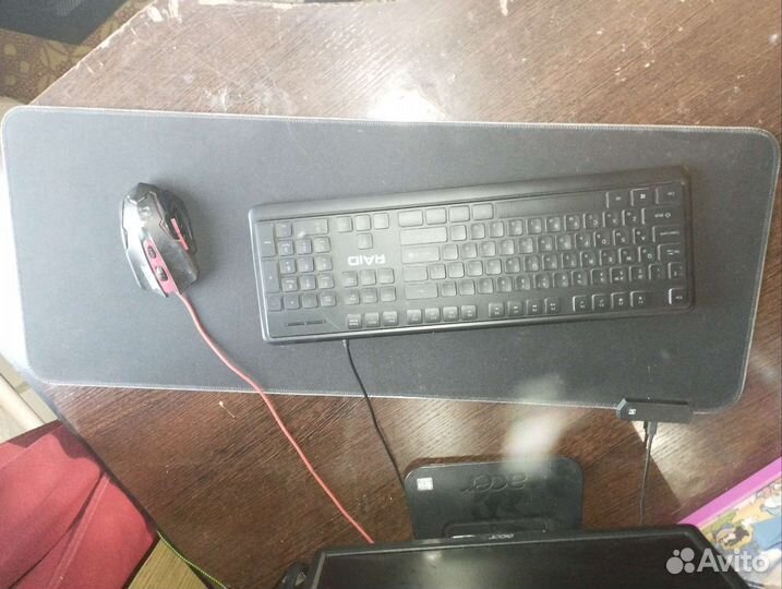 Игровой пк