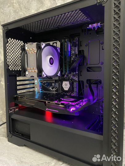 Игровой пк